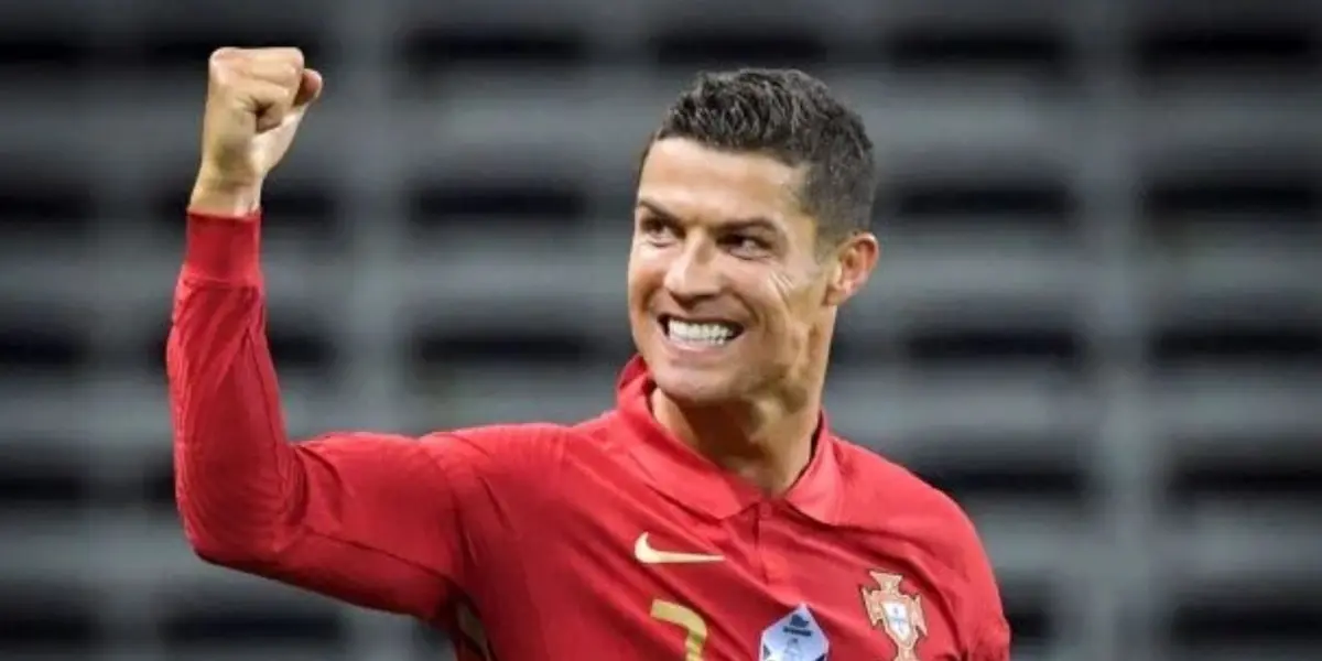 Conoce la rutina diaria de Cristiano Ronaldo