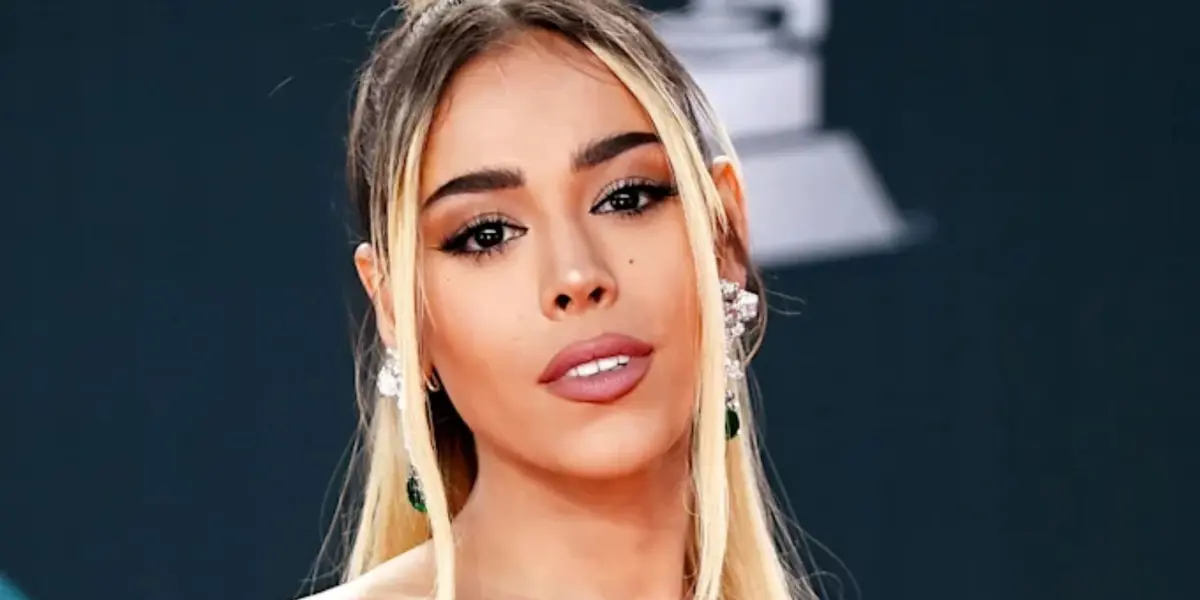 Conoce la sencilla forma de vestir que tiene Danna Paola
