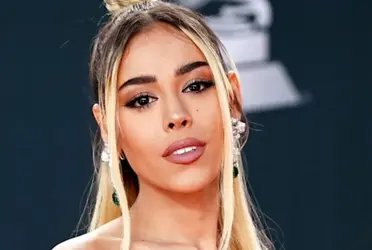 Conoce la sencilla forma de vestir que tiene Danna Paola