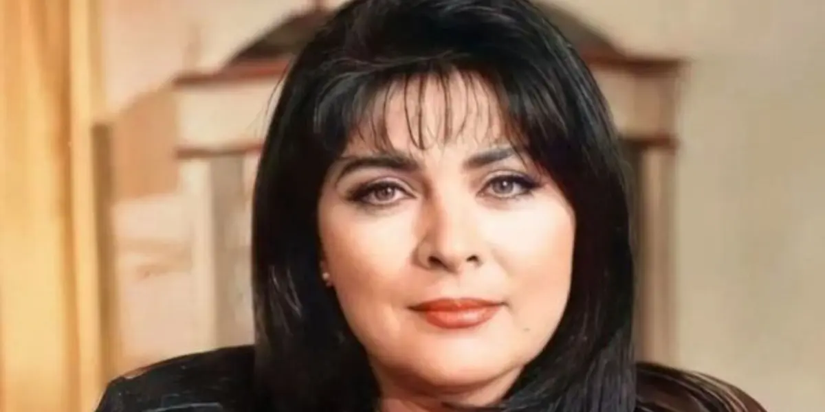 Conoce la tenebrosa historia de Victoria Ruffo que vivió en su juventud