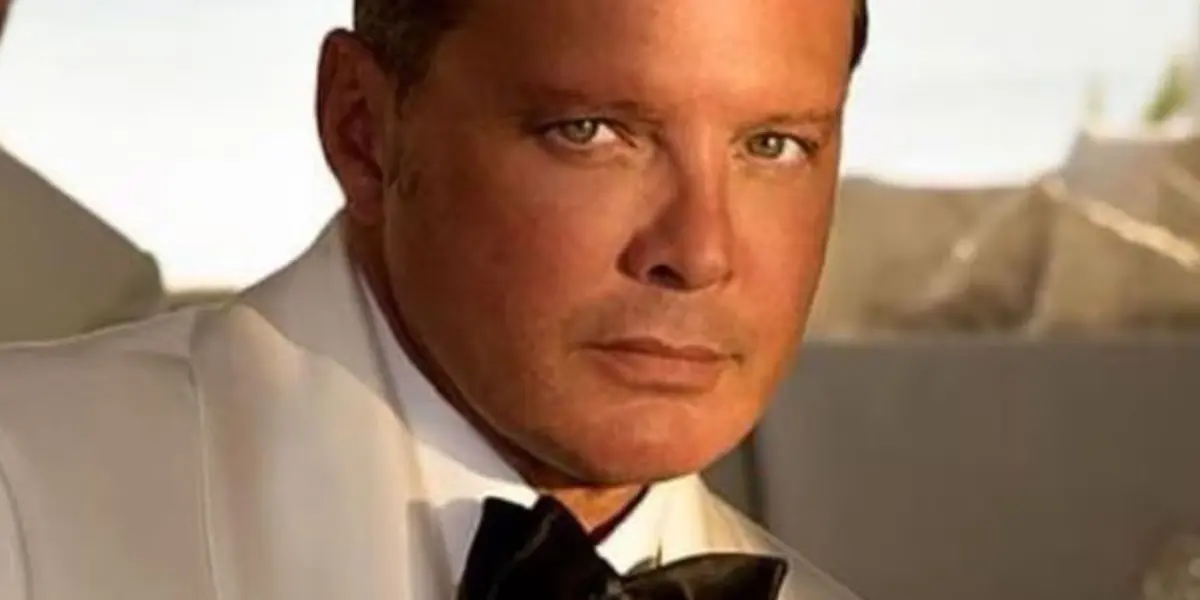 Conoce la teoría de la oreja que confirma Luis Miguel sigue siendo el mismo