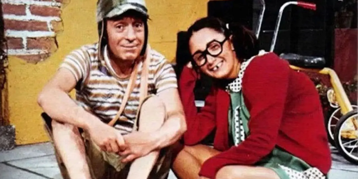 Conoce la teoría que acusa a La Chilindrina de ser hermana de El Chavo del 8