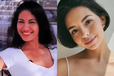Conoce la teoría que asegura que Ángela Aguilar podría ser hija de Selena