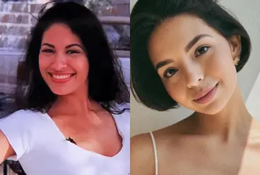 La teoría que asegura que Ángela Aguilar podría ser hija de Selena Quintanilla