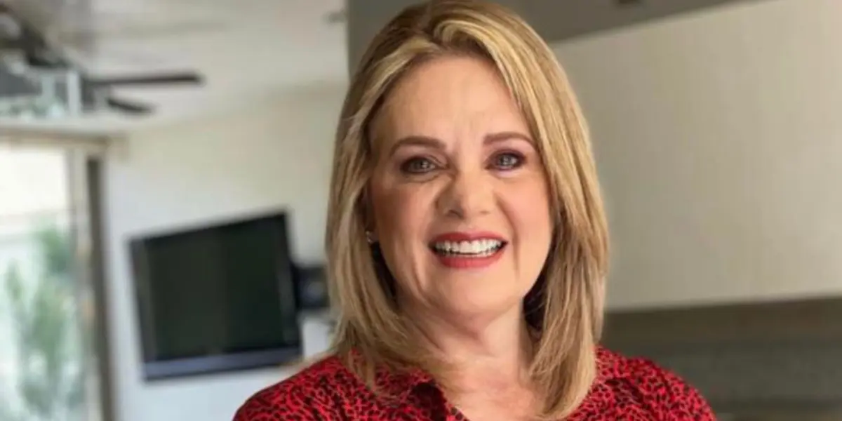 Conoce la terrible decepción amorosa que sufrió Erika Buenfil tras ser plantada con su familia