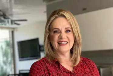 Conoce la terrible decepción amorosa que sufrió Erika Buenfil tras ser plantada con su familia