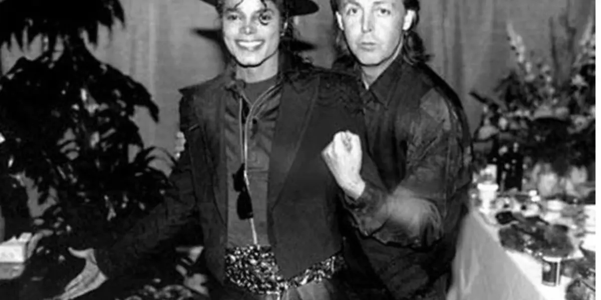 Conoce la traición que sufrió Paul McCartney a manos de su amigo Michael Jackson