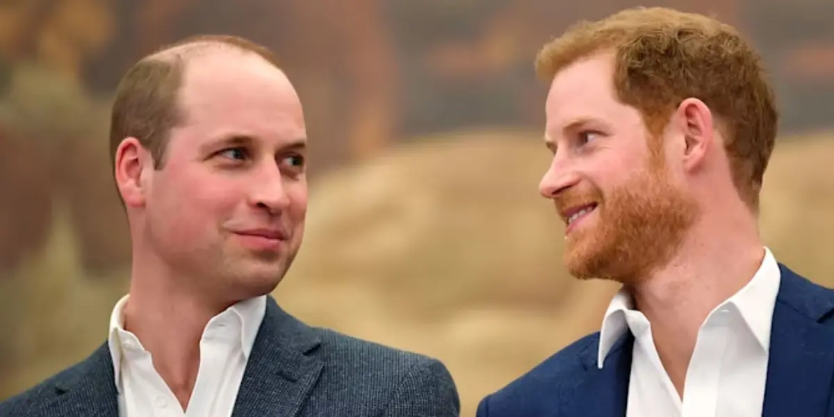 Conoce la verdadera razón de la enemistad entre el Príncipe Harry y William