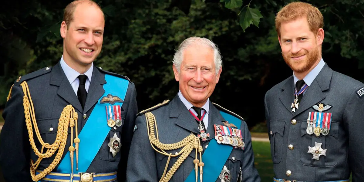 Conoce la verdadera razón por la cual el Rey Carlos III prefiere a William