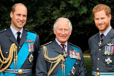 Conoce la verdadera razón por la cual el Rey Carlos III prefiere a William