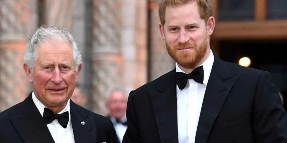 Conoce la verdadera razón que tiene el Rey Carlos III para rechazar a su hijo Harry
