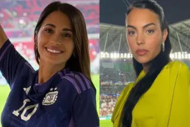 Conoce la vida de Antonela Roccuzzo antes de Messi