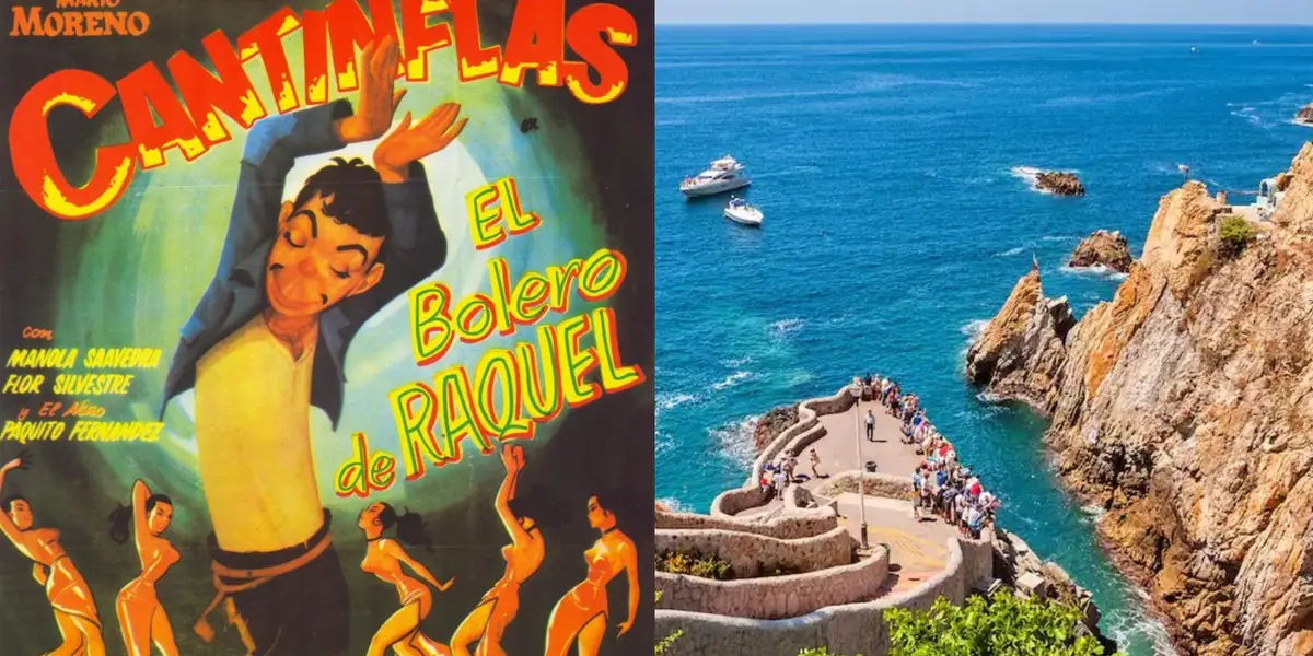 Conoce las 5 películas que fueron grabadas en este hermoso paisaje de México.