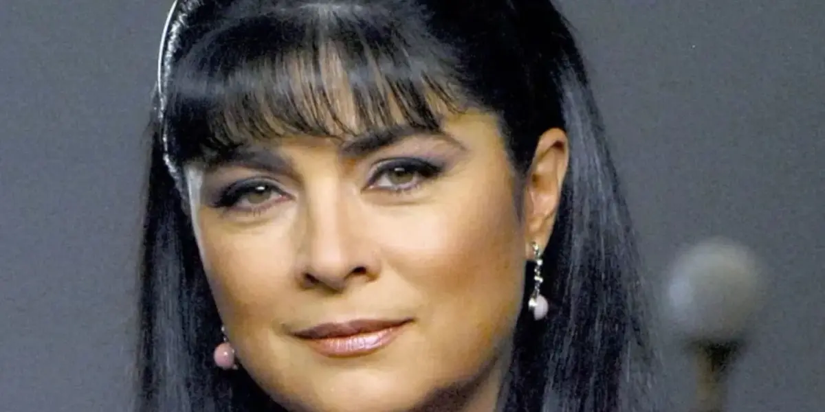 Conoce las condiciones que Victoria Ruffo exige para aceptar una telenovela