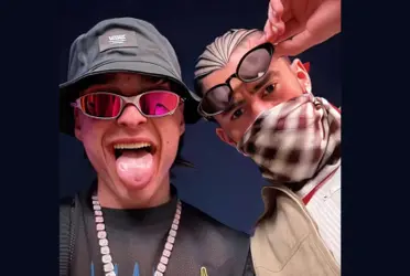 Conoce las diferencias que existen entre Bad Bunny y Peso Pluma