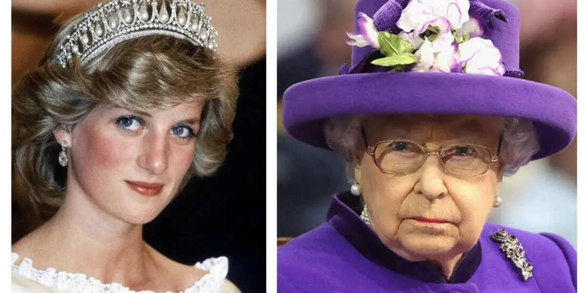 Conoce las formas en que la Reina Isabel II fue desafiada por la princesa Diana