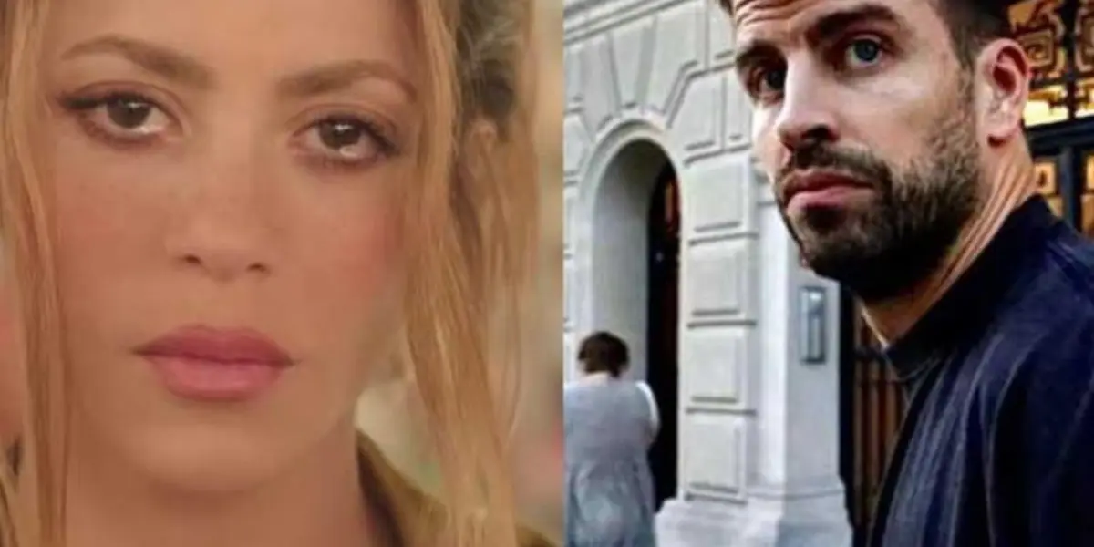 Conoce las indirectas que Shakira le mandó a Piqué en su nuevo video