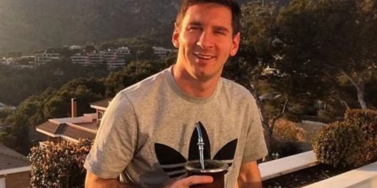 Conoce las lujosas mansiones con las que cuenta Lionel Messi