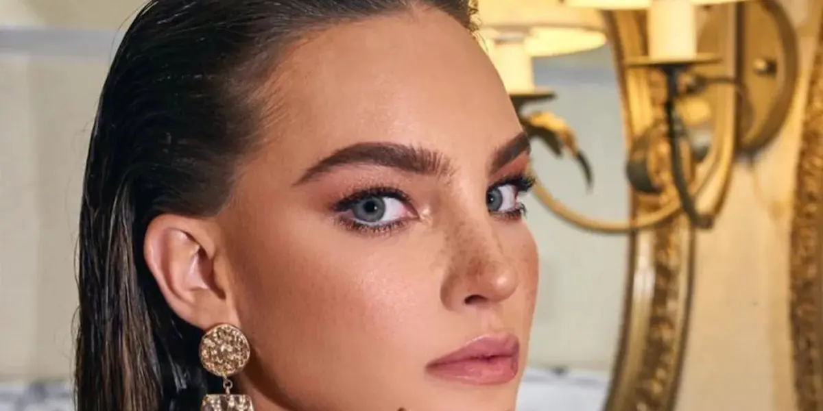 Conoce las mascotas exóticas que tiene Belinda