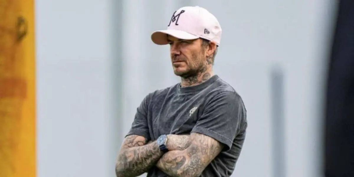 Conoce las películas que ha hecho David Beckham