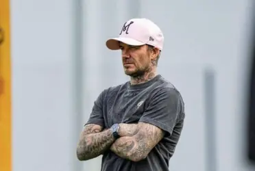 Conoce las películas que ha hecho David Beckham