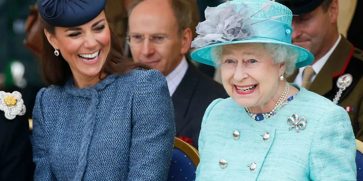 Conoce las piezas de la millonaria colección de joyas que heredara la princesa Kate Middleton