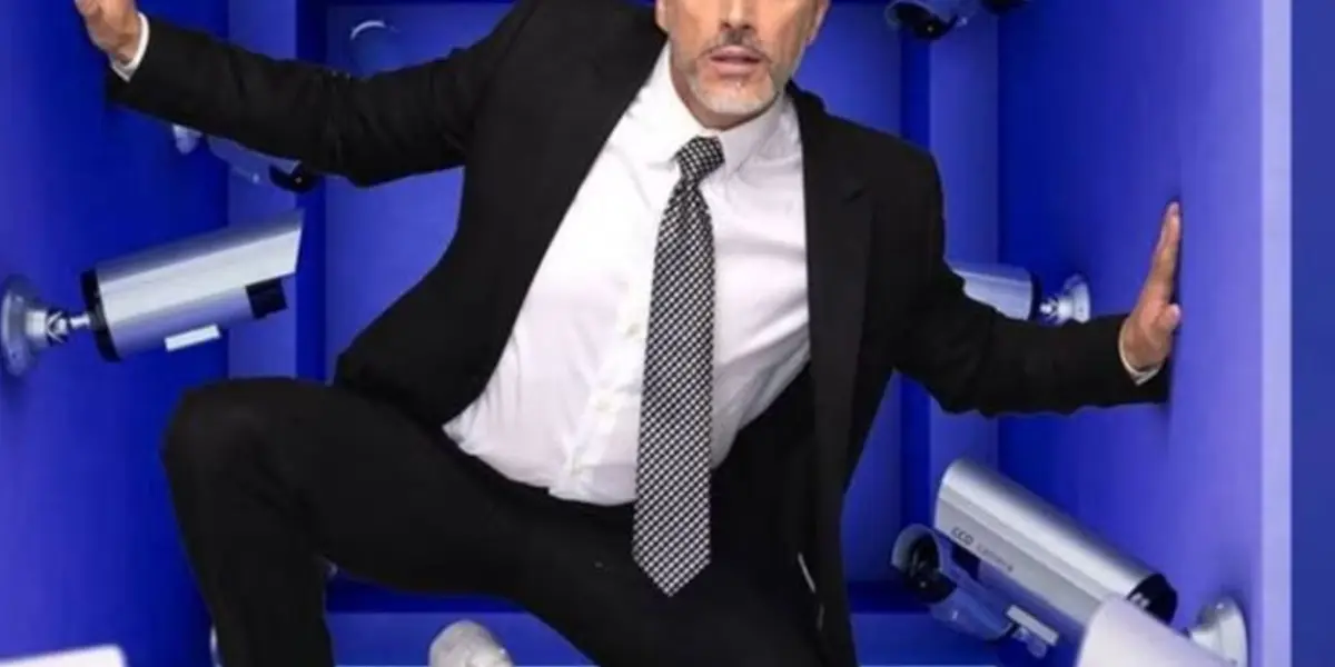 Conoce las razones por las que Sergio Mayer no podría ganar LCDLFMX