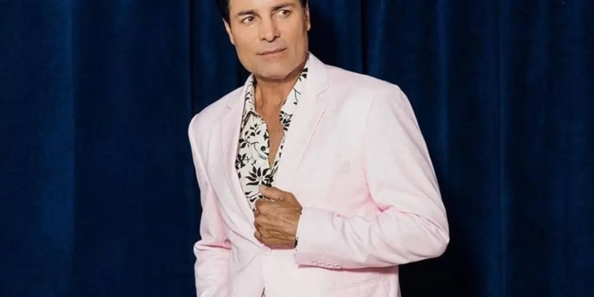 Conoce las telenovelas que ha hecho Chayanne