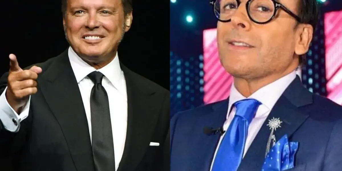 Conoce lo que Adal Ramones aún conserva de Luis Miguel