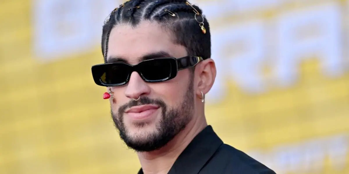 Conoce lo que Bad Bunny hizo para tener una de las sonrisas más millonarias