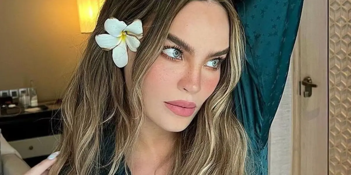 Conoce lo que cobra Belinda por una presentación