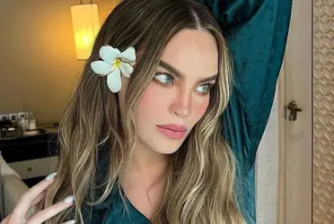 Conoce lo que cobra Belinda por una presentación