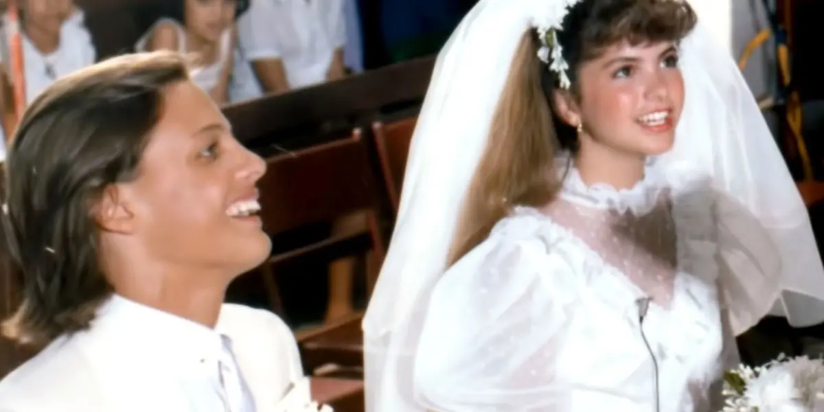 Conoce lo que cobró Luis Miguel en 1985 por hacer esta película