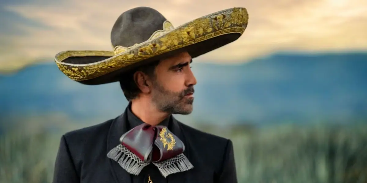 Conoce lo que cuesta cada uno de los exclusivos trajes de charro de Alejandro Fernández