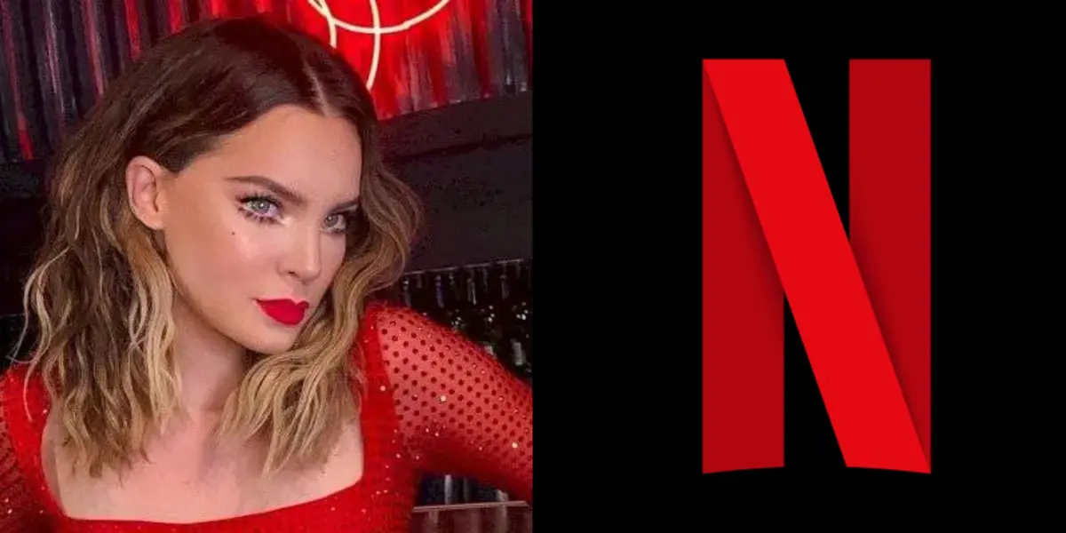 Conoce lo que gana Belinda por su participación en Netflix