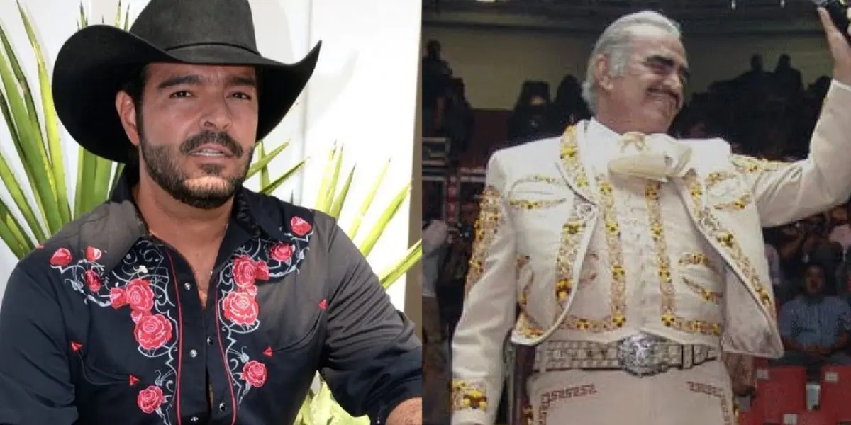 Conoce lo que ganó Pablo Montero en su papel de Vicente Fernández