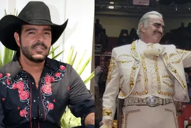 Conoce lo que ganó Pablo Montero en su papel de Vicente Fernández