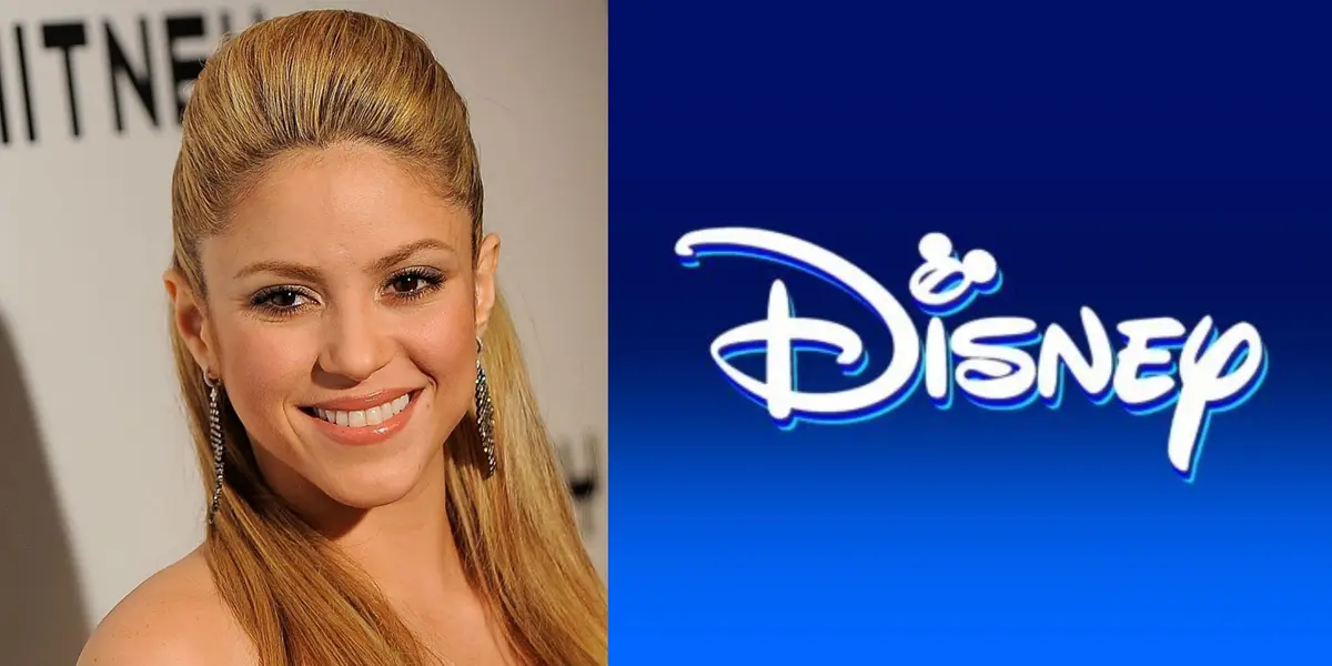 Conoce lo que ganó Shakira  por una aparición en una famosa serie de Disney