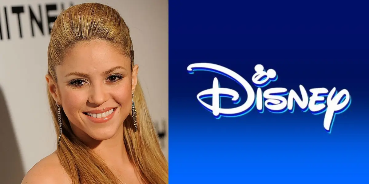 Conoce lo que ganó Shakira por una aparición en una famosa serie de Disney