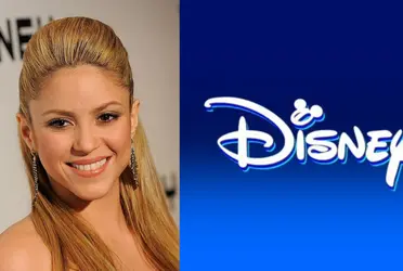Conoce lo que ganó Shakira por una aparición en una famosa serie de Disney
