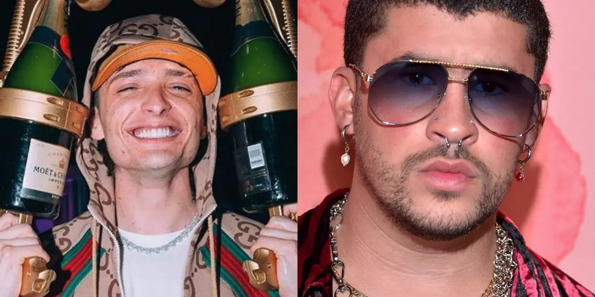 Conoce lo que gasta Peso Pluma en sus vestuarios como toda una estrella