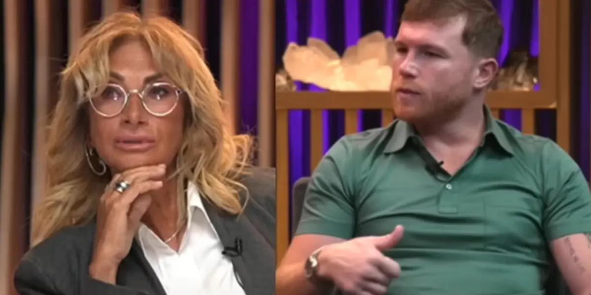 Conoce lo que gastó el Canelo Álvarez en este regalo para Adela Micha