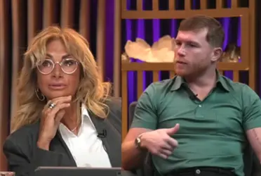 Conoce lo que gastó el Canelo Álvarez en este regalo para Adela Micha