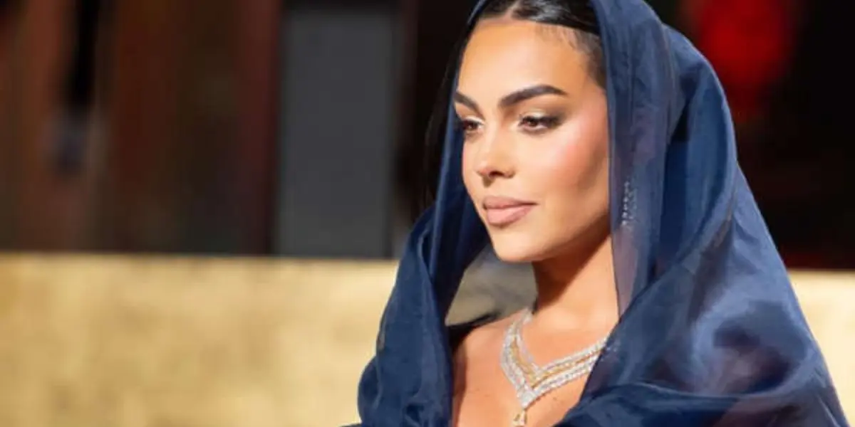 Conoce lo que Georgina Rodríguez no tolera de su millonaria vida en Arabia Saudita