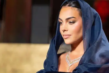 Conoce lo que Georgina Rodríguez no tolera de su millonaria vida en Arabia Saudita