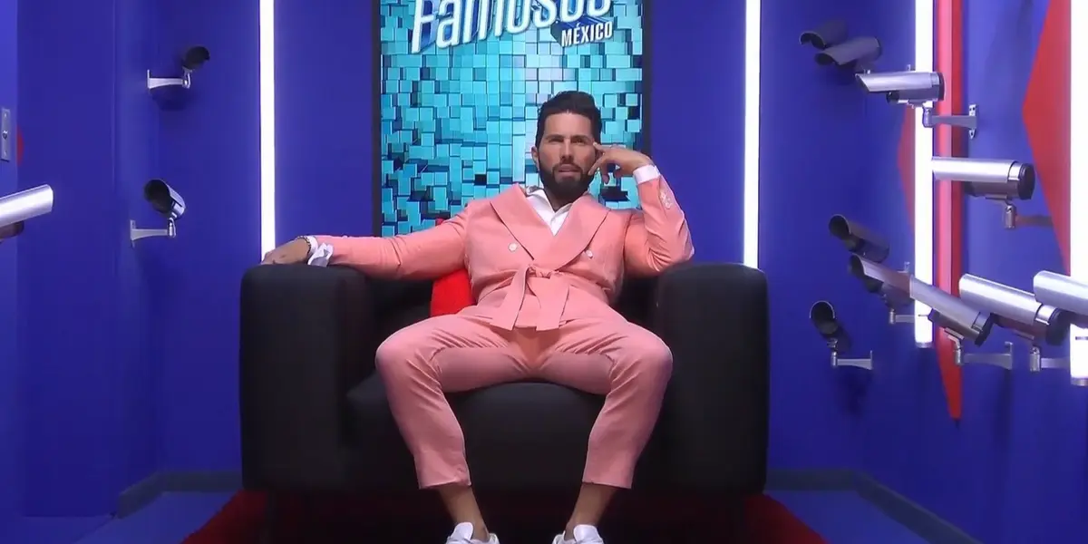 Conoce lo que haría Poncho de Nigris con el premio de LCDLFMX