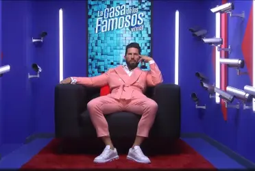 Conoce lo que haría Poncho de Nigris con el premio de LCDLFMX