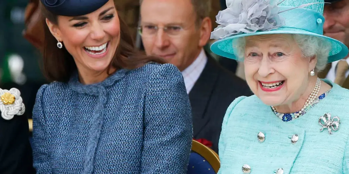 Conoce lo que heredo Kate Middleton de la mamá de su esposo el Príncipe William y molestaba a la Reina Isabel II