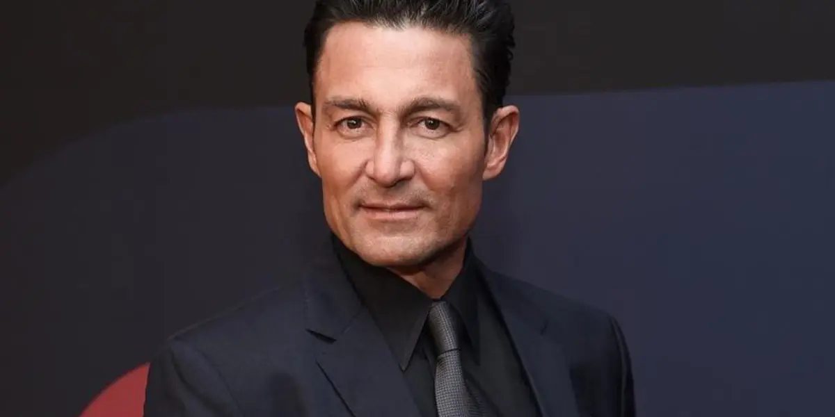 Conoce lo que hizo Fernando Colunga con su primer sueldo en la televisión