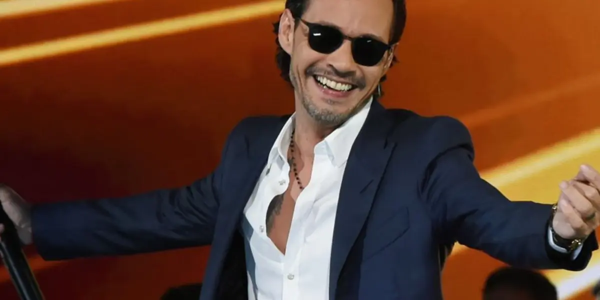 Conoce lo que hizo Marc Anthony con su primer sueldo